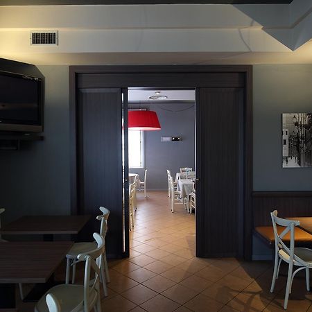 Hotel Trattoria Contini Sorbolo 외부 사진