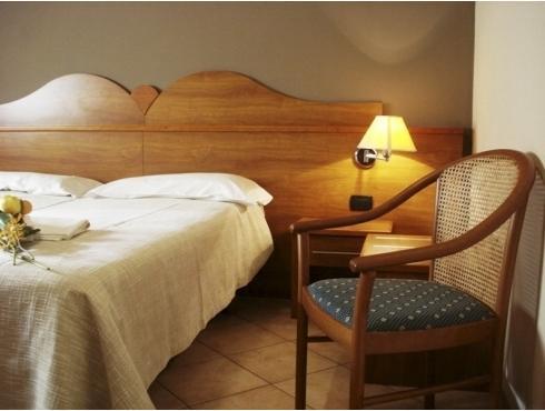 Hotel Trattoria Contini Sorbolo 객실 사진