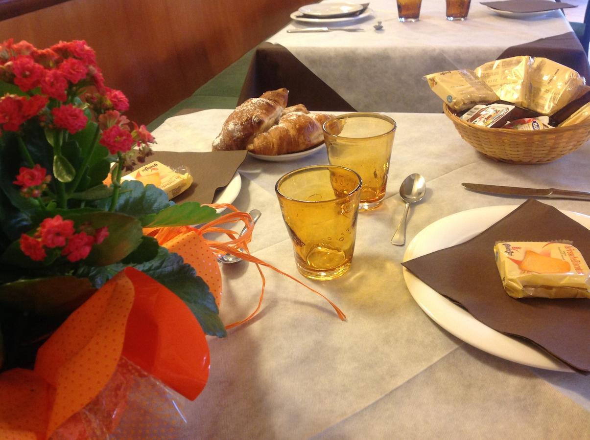 Hotel Trattoria Contini Sorbolo 외부 사진