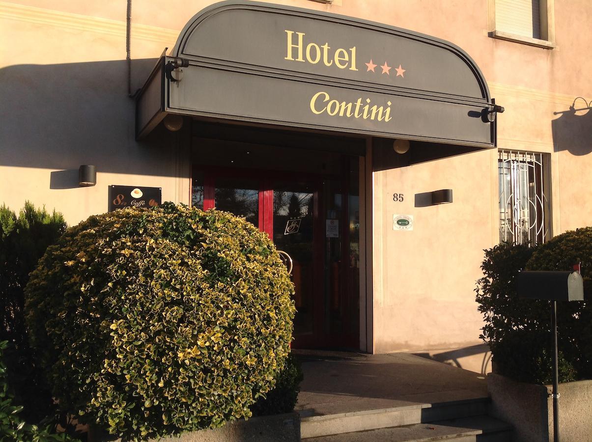 Hotel Trattoria Contini Sorbolo 외부 사진
