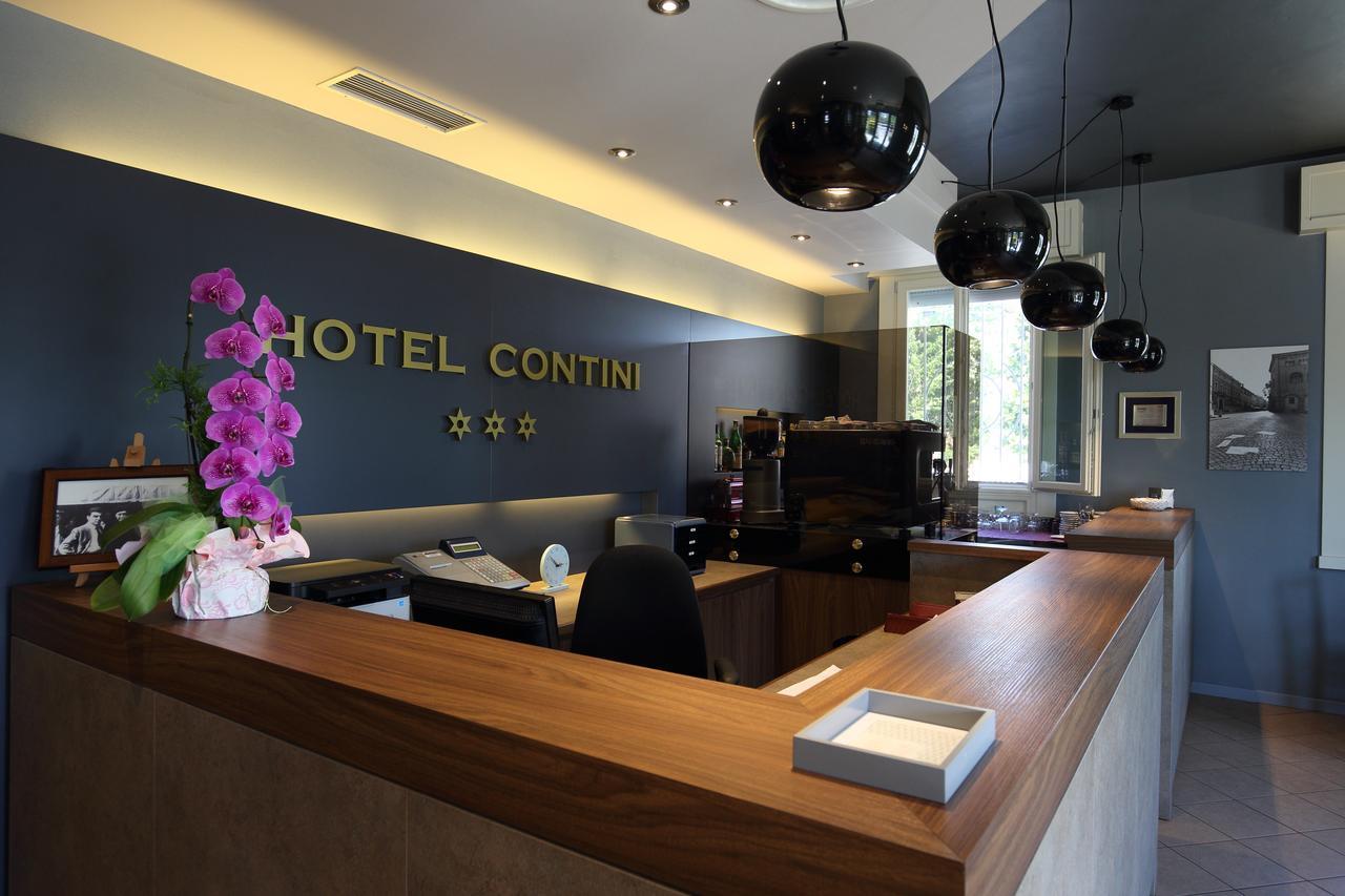 Hotel Trattoria Contini Sorbolo 외부 사진