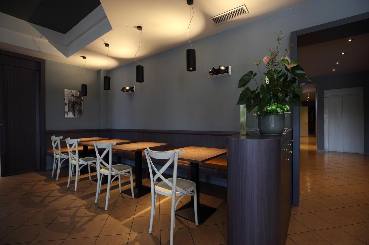 Hotel Trattoria Contini Sorbolo 외부 사진