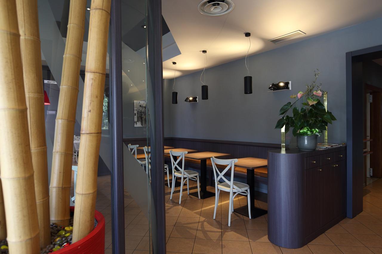 Hotel Trattoria Contini Sorbolo 외부 사진