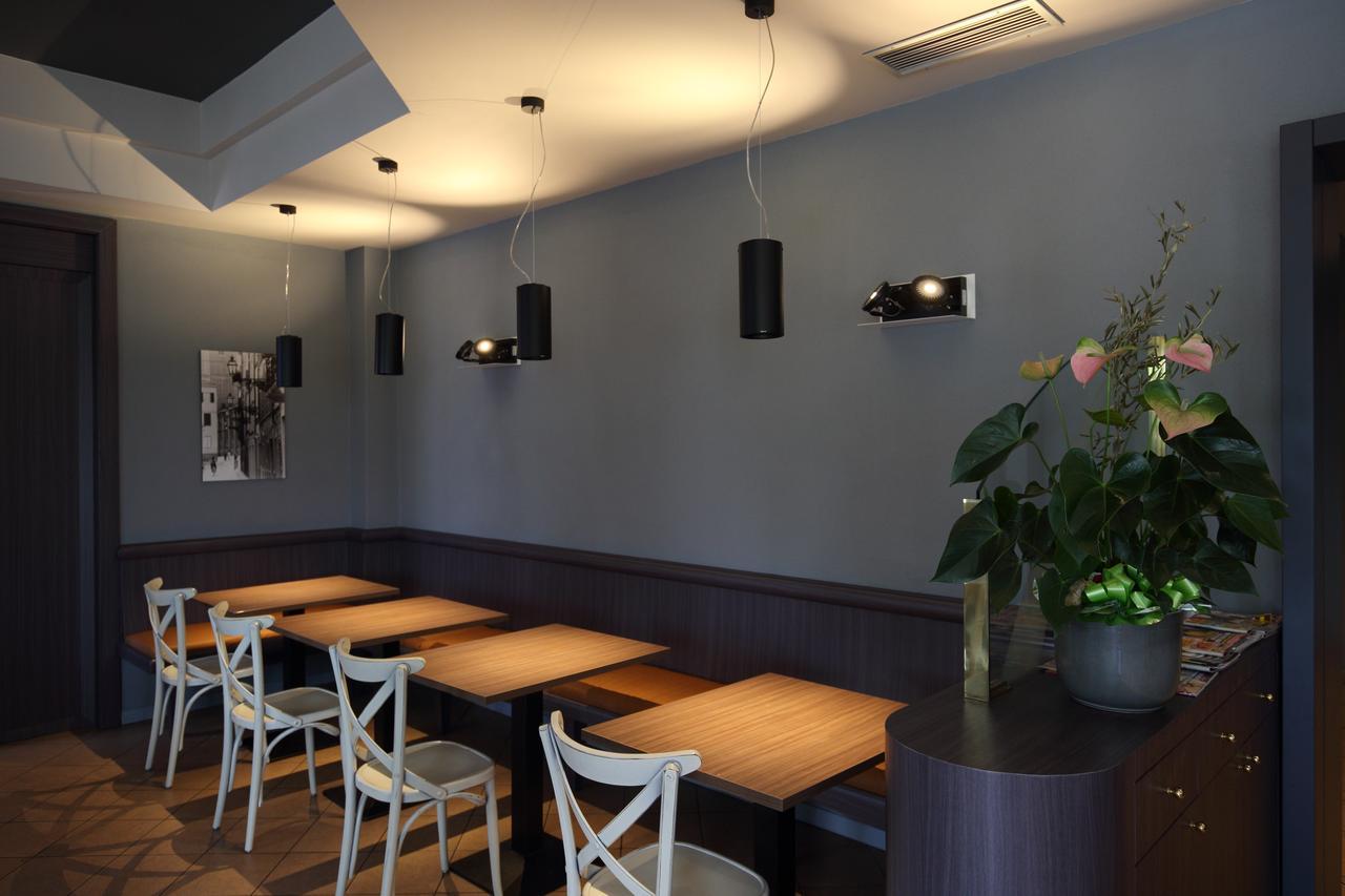 Hotel Trattoria Contini Sorbolo 외부 사진